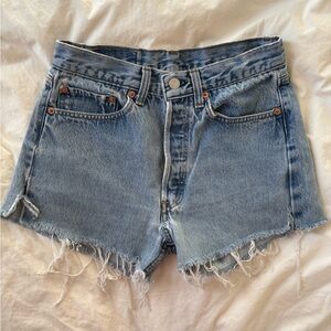Trusted Levis Denim Women Shorts